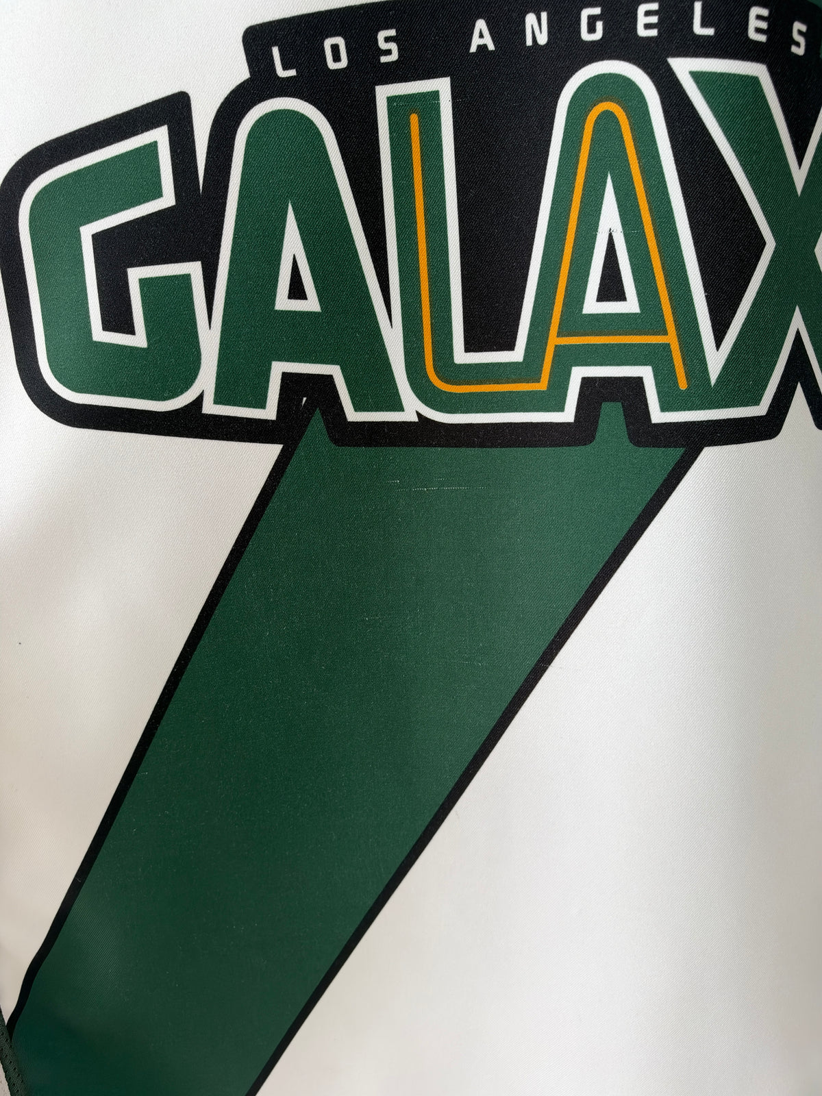 (M) LA Galaxy 2005-06 Away Shirt T-90