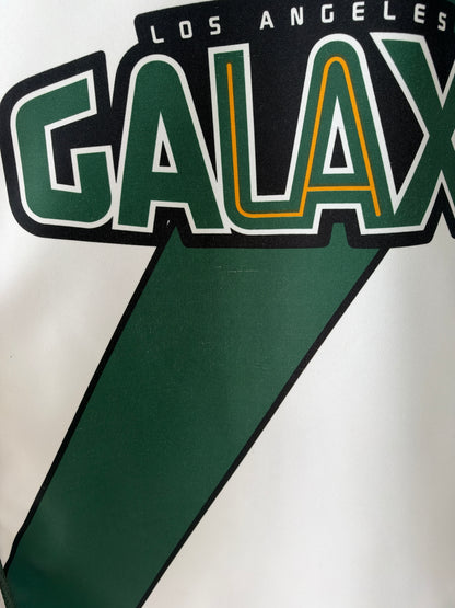 (M) LA Galaxy 2005-06 Away Shirt T-90