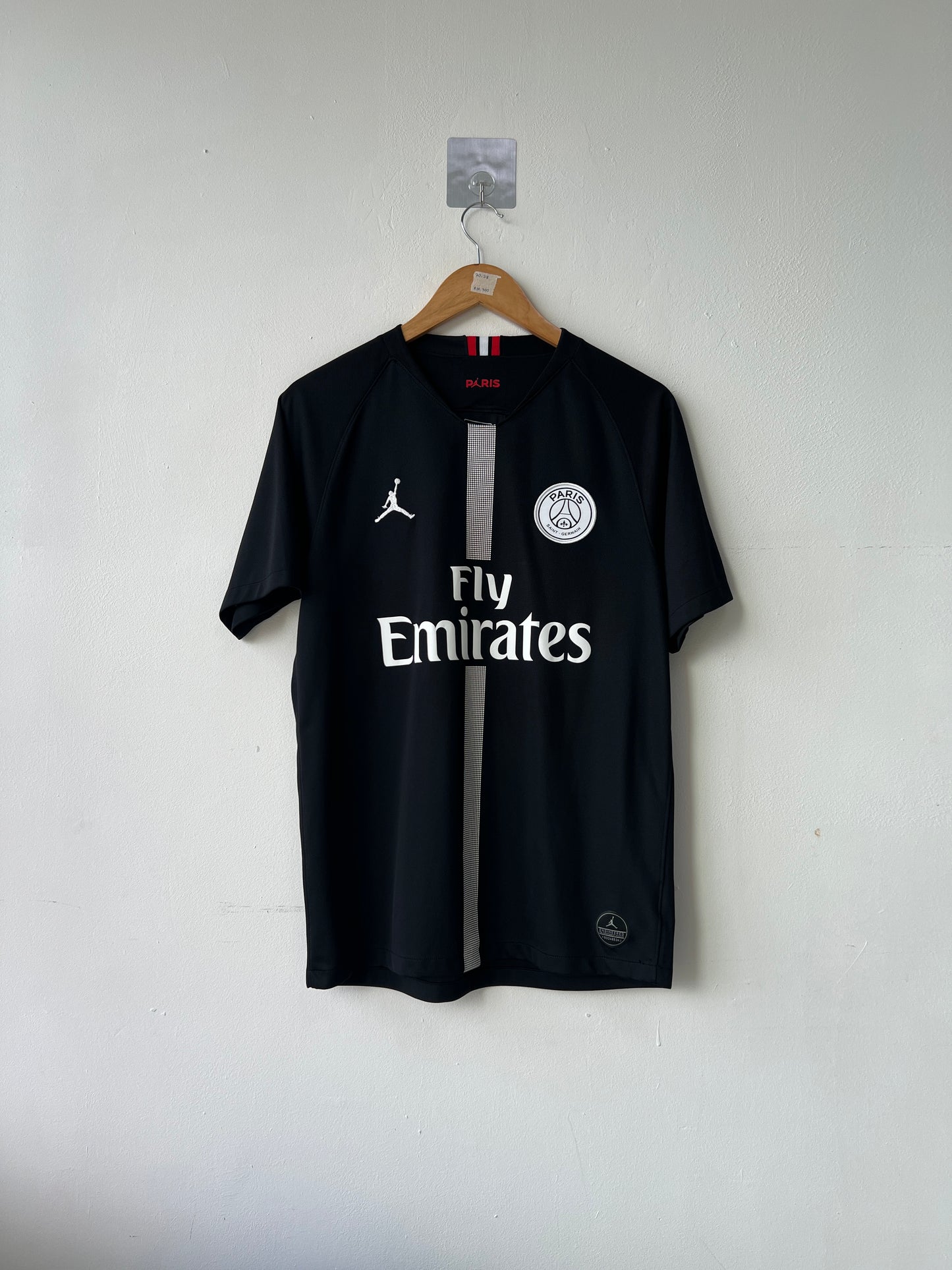 (L fits M) PSG 2018-19 Third/Home Shirt Neymar Jr. #10
