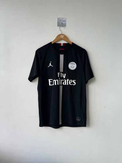 (L fits M) PSG 2018-19 Third/Home Shirt Neymar Jr. #10