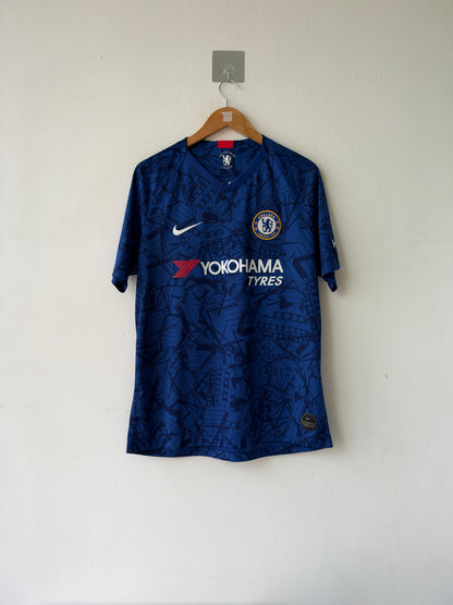 (L) Chelsea 2019-20 Home Shirt Kante #7