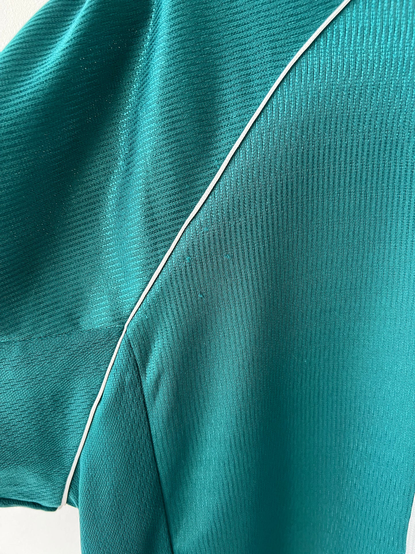 (L) Germany 1998-00 Away Shirt Klinsmann #18