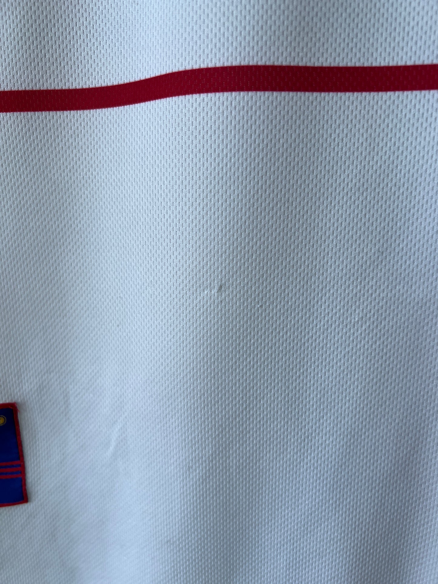 (L) France 1998-00 Away Shirt Zidane #10