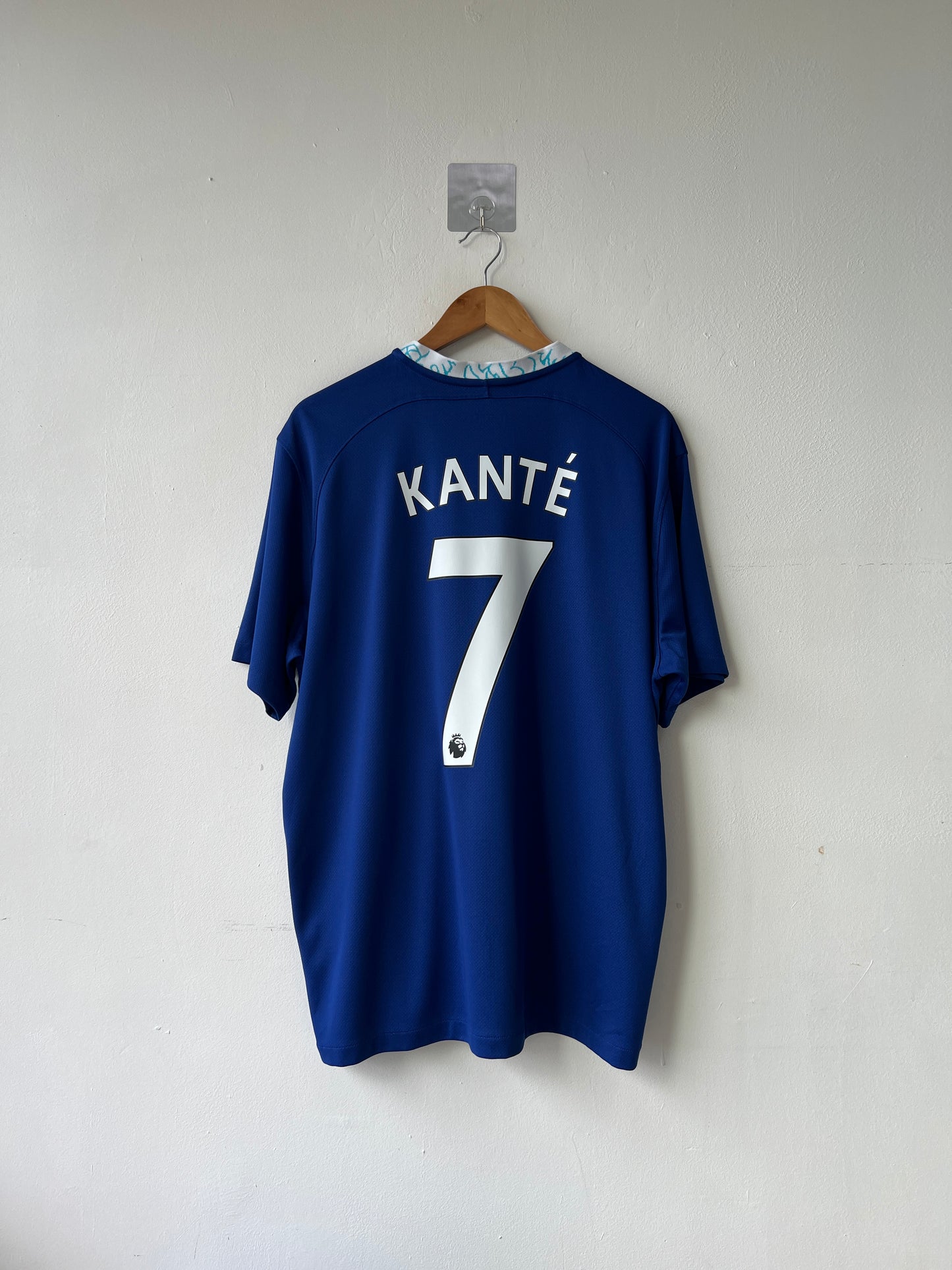(XL) Chelsea 2022-23 Home Shirt Kante #7