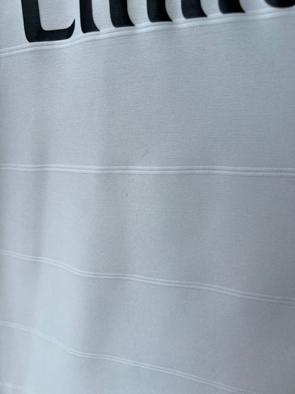 (L) Real Madrid 2013-14 Home Long Sleeve Shirt Ronaldo #7