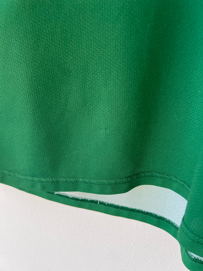 (M/L) Mexico 2006-07 Home Shirt R. Marquez #4
