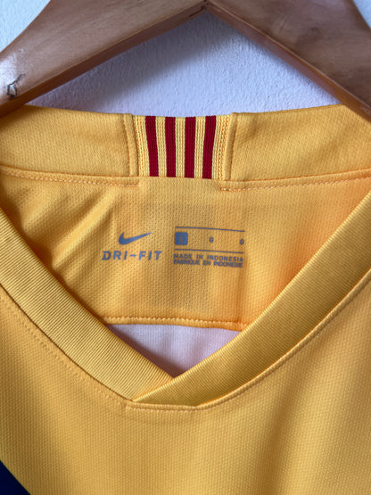 (L) Barcelona 2019-20 Away Shirt Messi #10 (NEW)