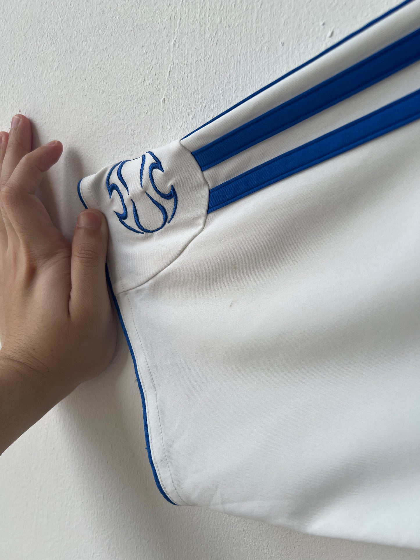 (L) Greece 2006-08 Home Shirt Karagounis #10
