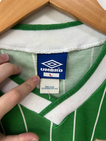 (L) Bolivia 1993-94 Home Shirt