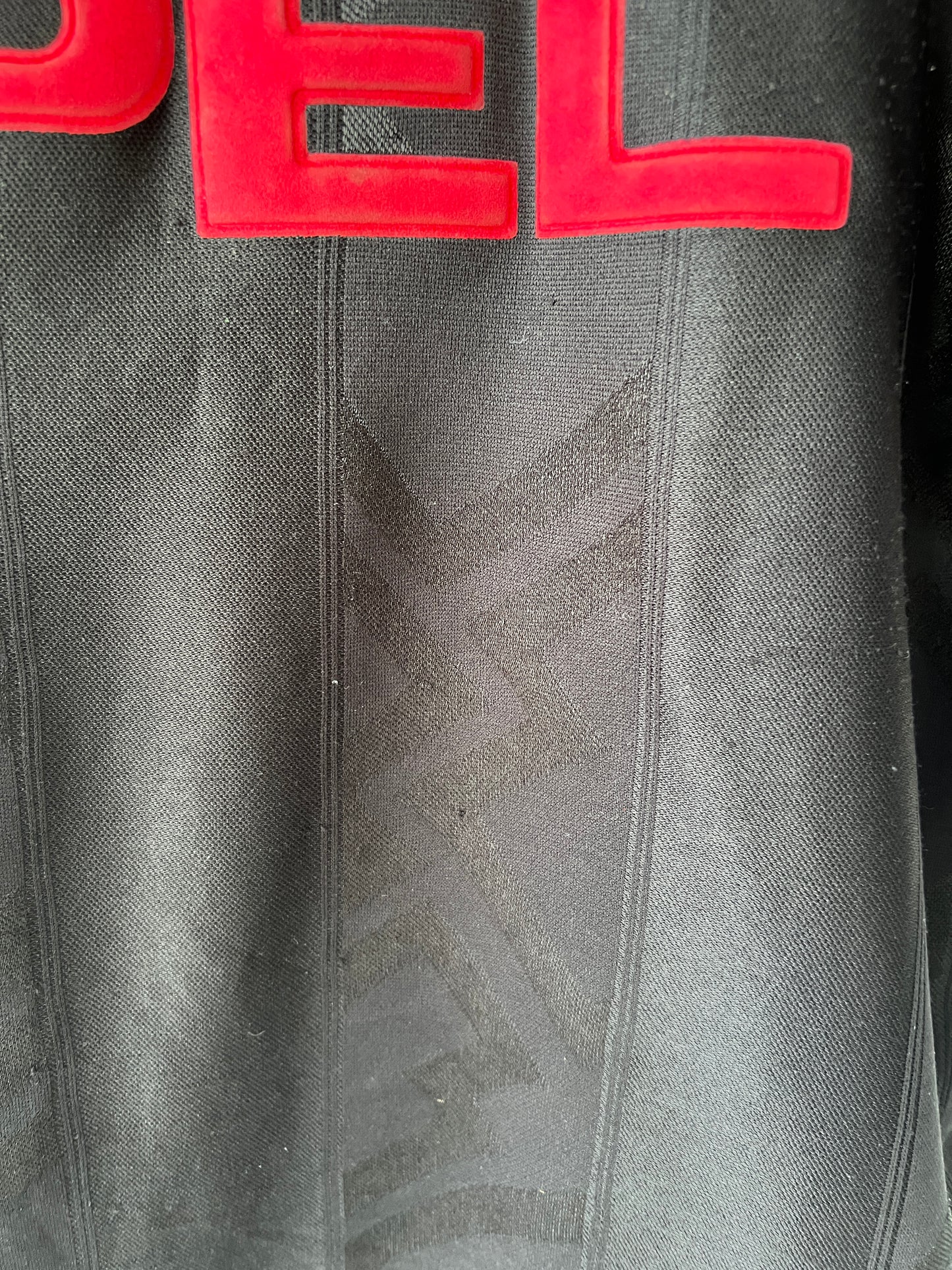 (L) AC Milan 1996-97 Third Shirt Maldini #3