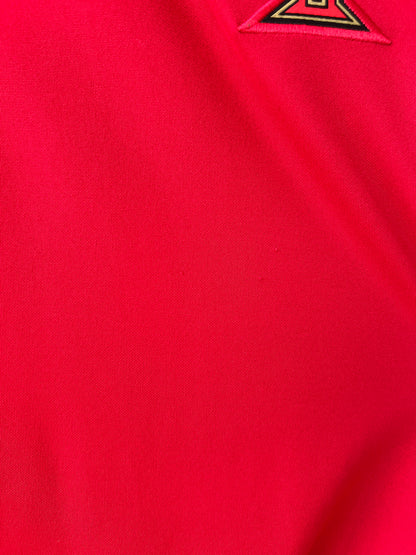 (M) Portugal 2020-21 Home Shirt Ronaldo #7 (NEW)