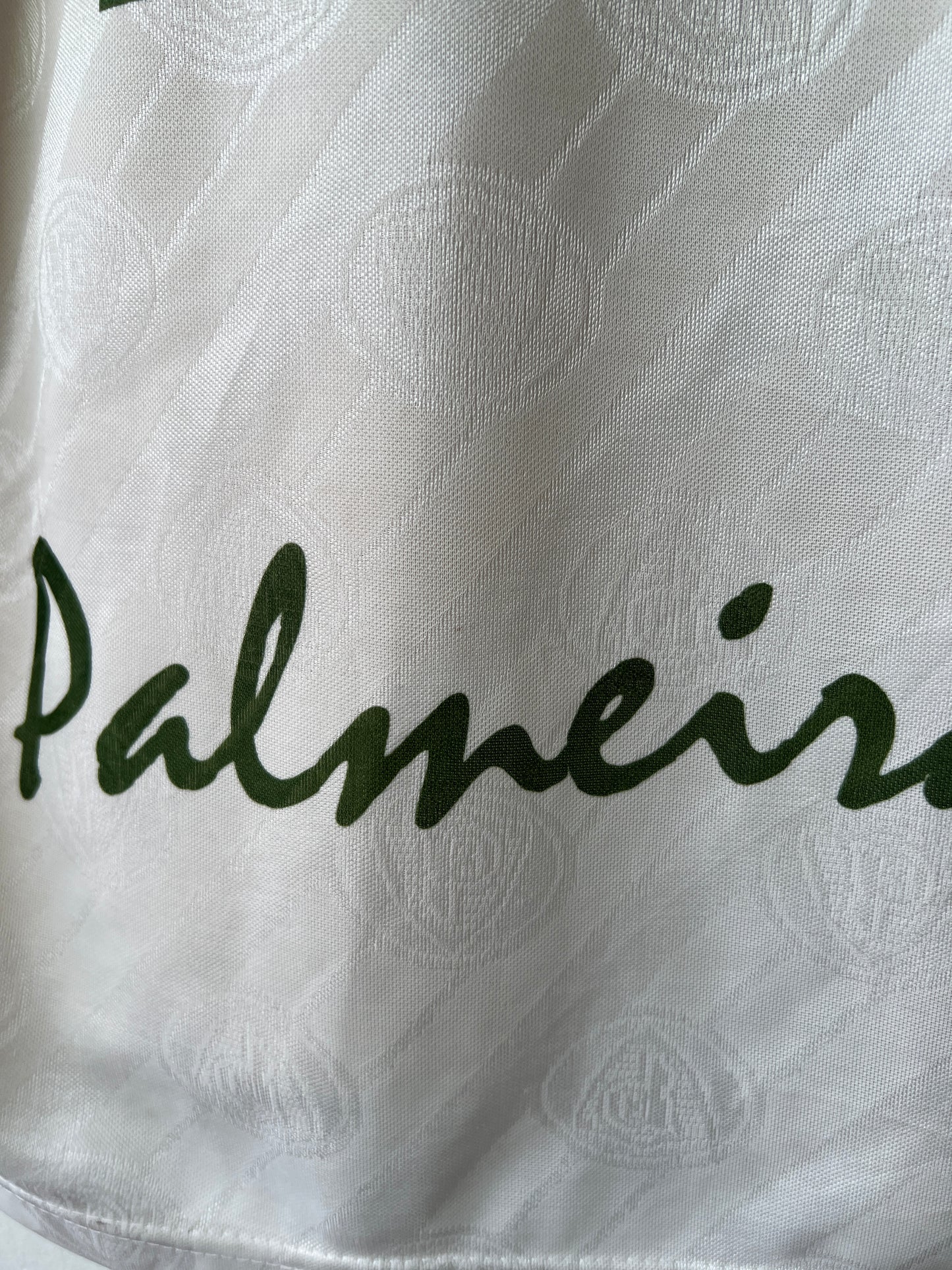 (L) Palmeiras 1996-97 Away Shirt #10