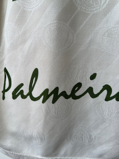 (L) Palmeiras 1996-97 Away Shirt #10