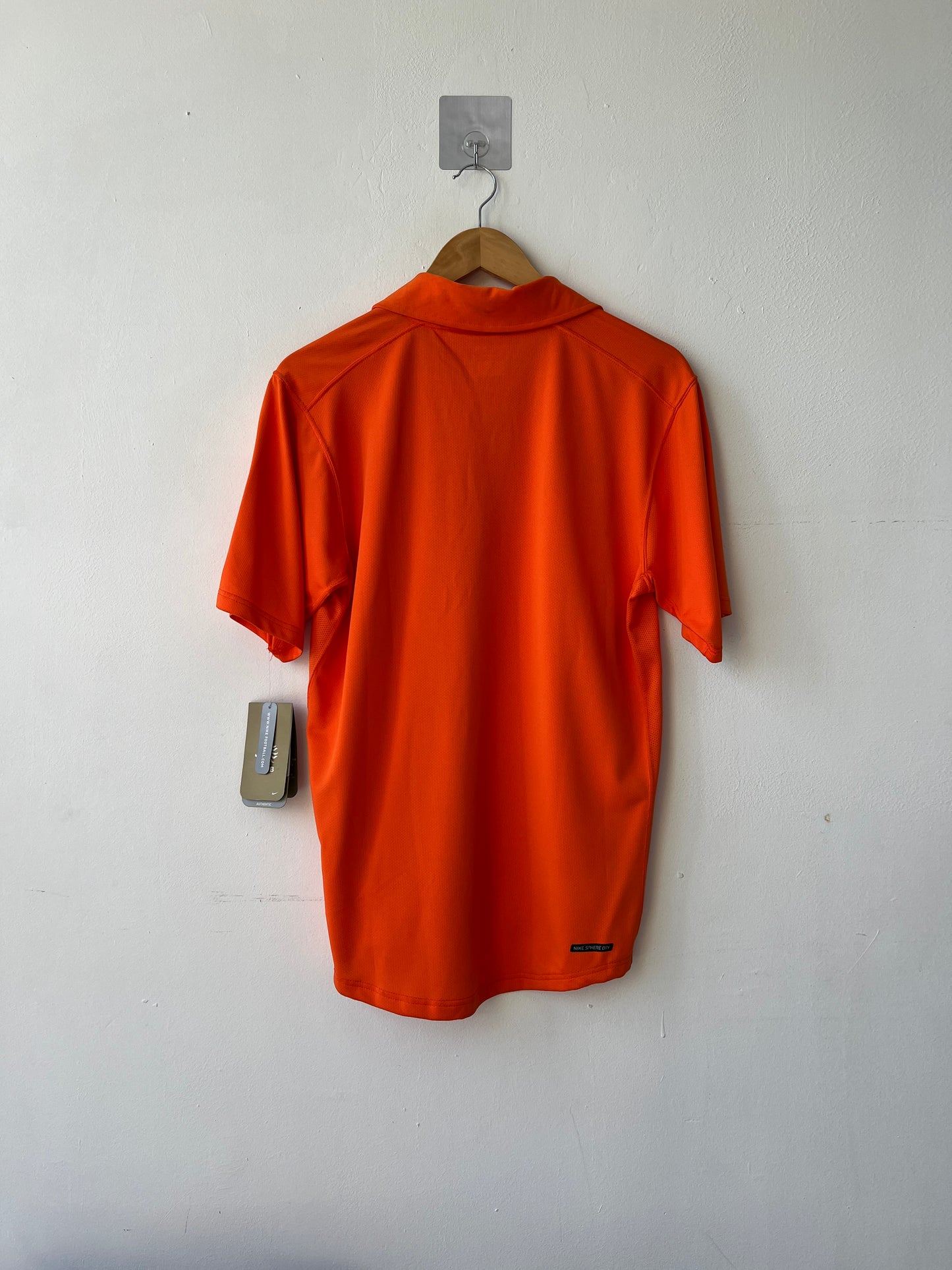 (M) Holland 2006-08 Home Shirt (NEW)