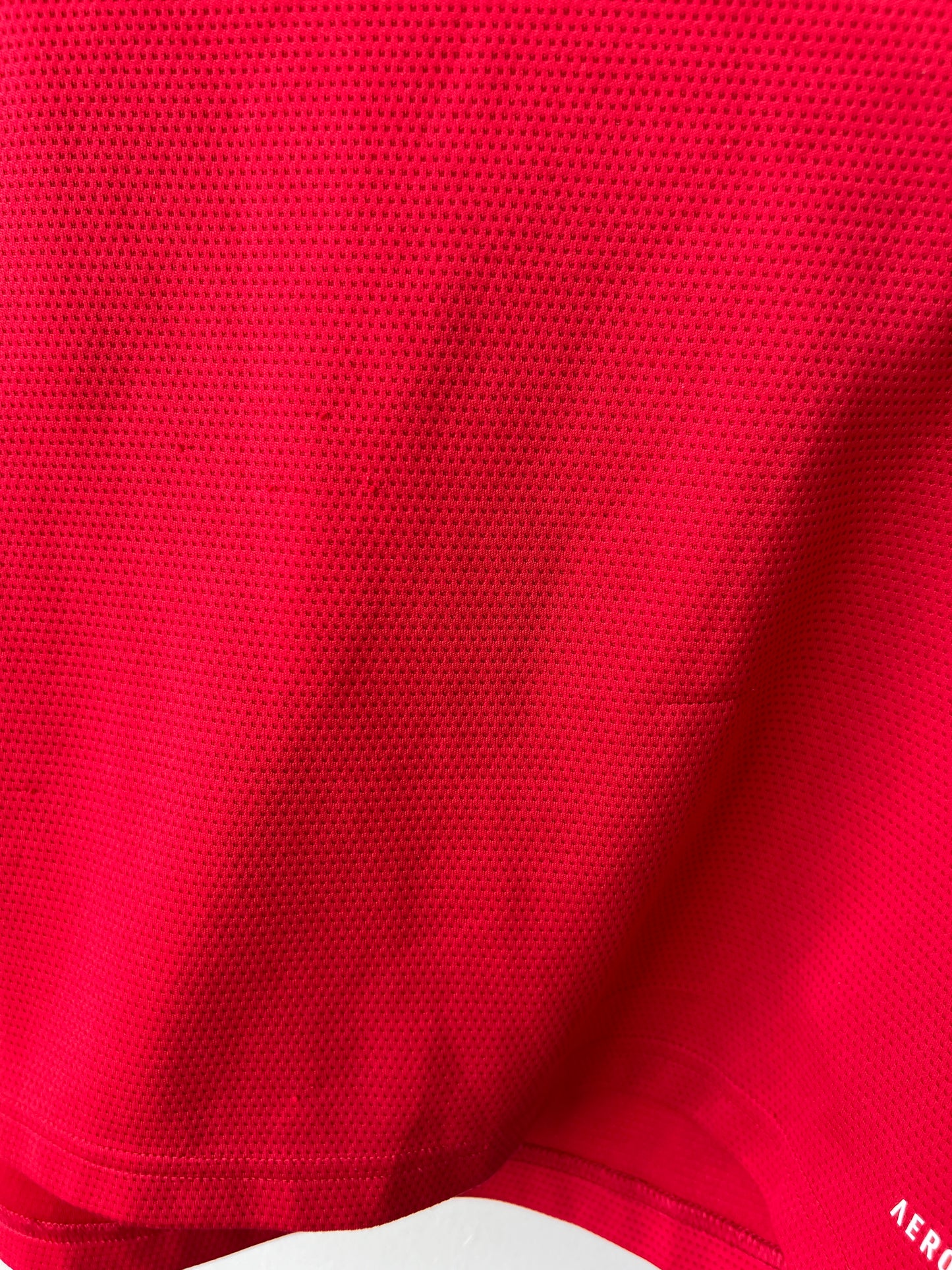 (XL) Manchester United 2021-22 Home Shirt Ronaldo #7