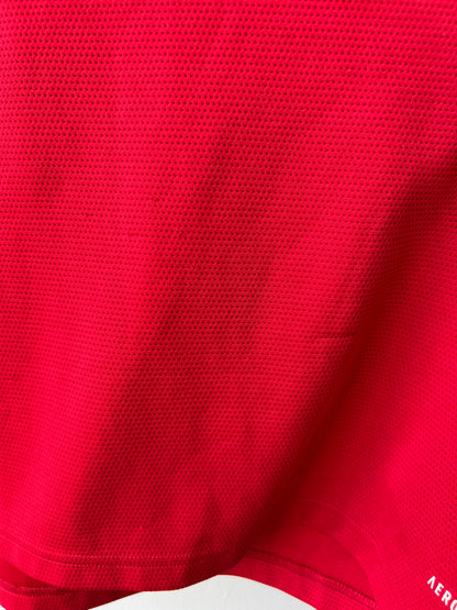 (XL) Manchester United 2021-22 Home Shirt Ronaldo #7