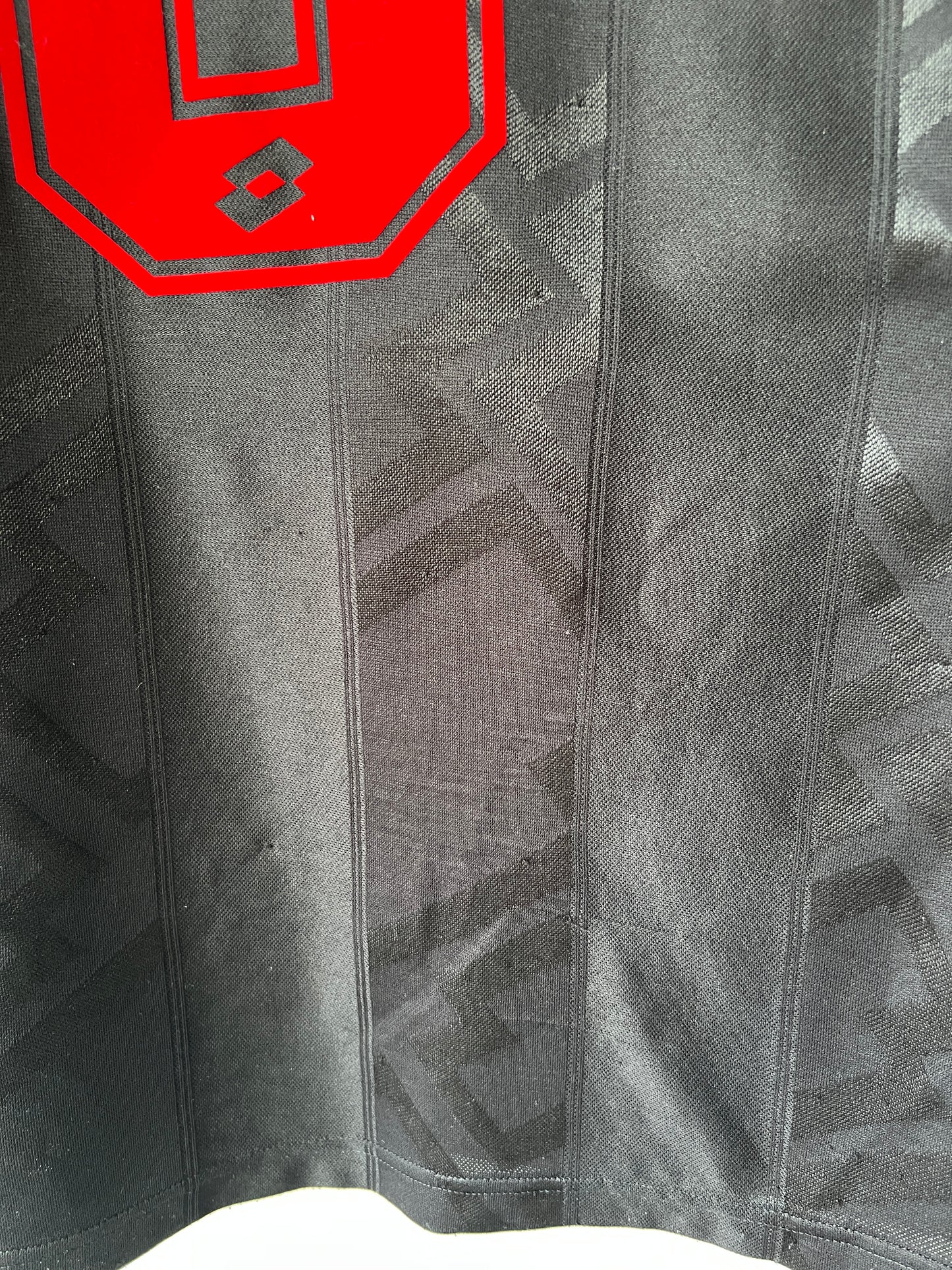 (L) AC Milan 1996-97 Third Shirt Maldini #3