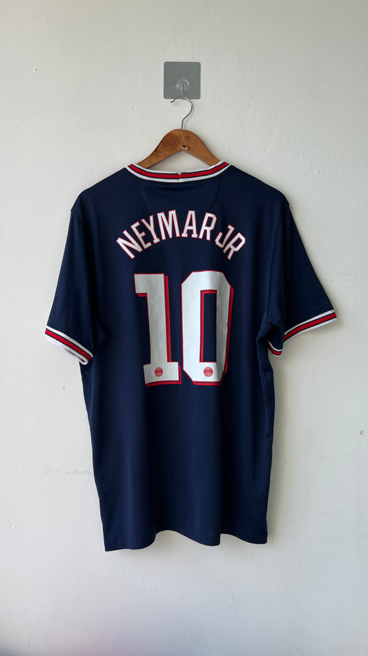 PSG 2021-22 Home Shirt Neymar JR. #10 (XL)