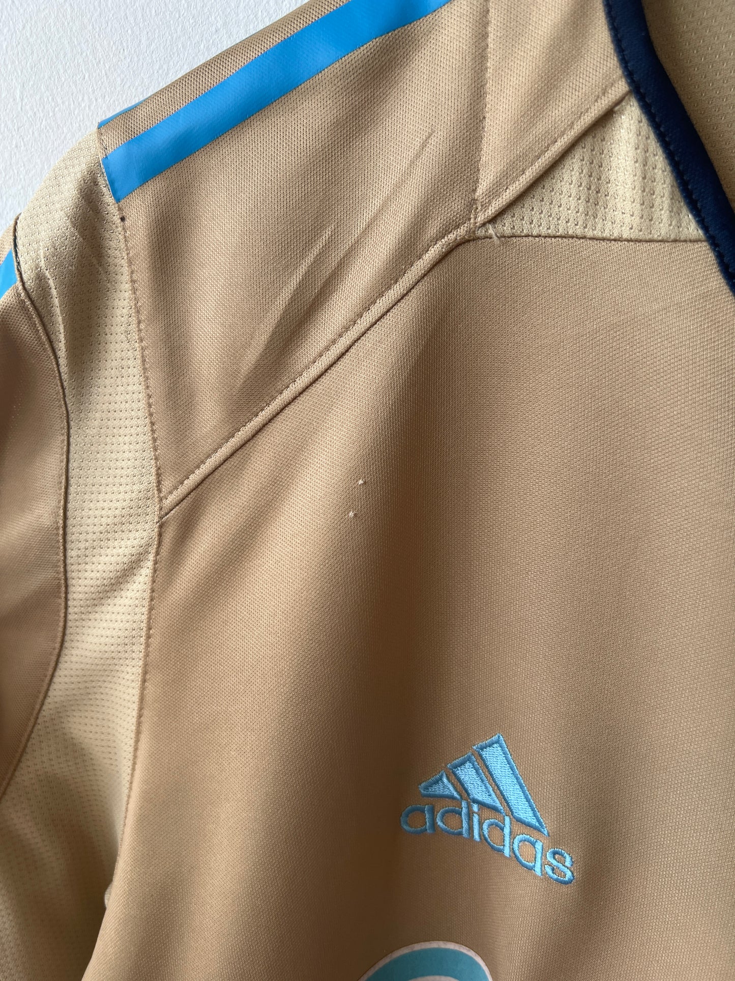 (M) Marseille 2005-06 Third Shirt Ribery #7
