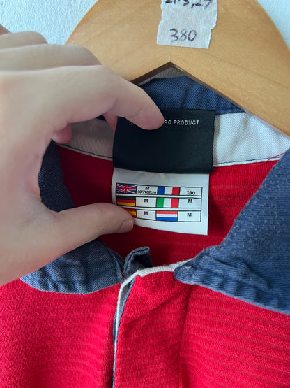 (M) England 1999-01 Away Shirt Beckham #7