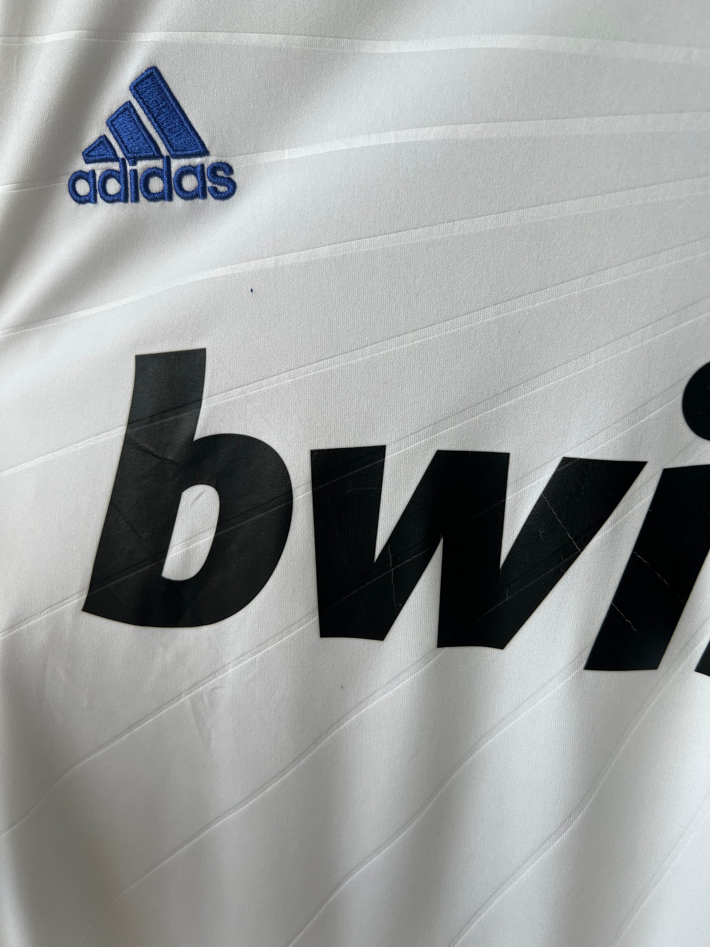 (XL) Real Madrid 2010-11 Home Shirt Ronaldo #7