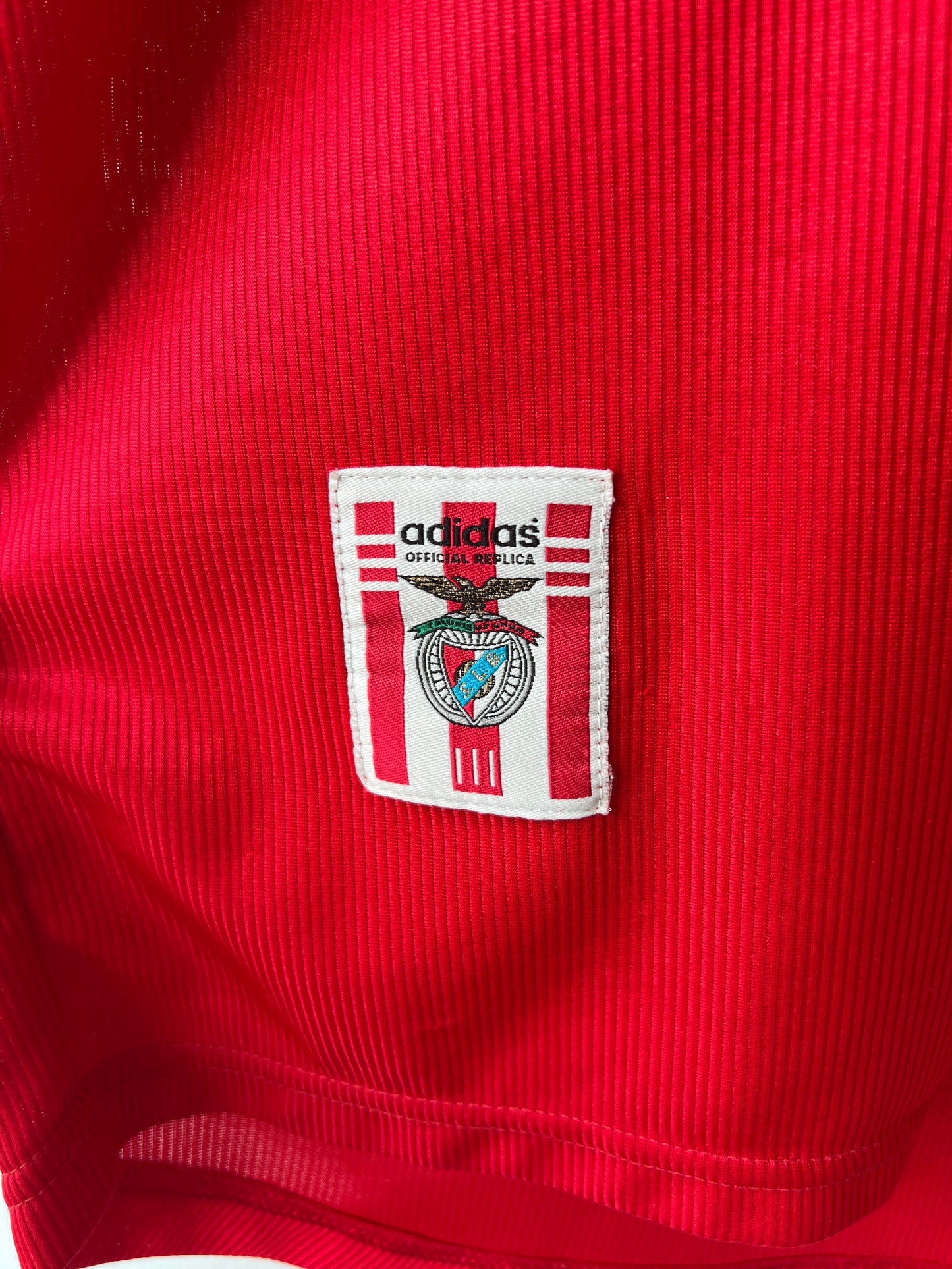 (XL) Benfica 1999-00 Uefa Cup Home Shirt