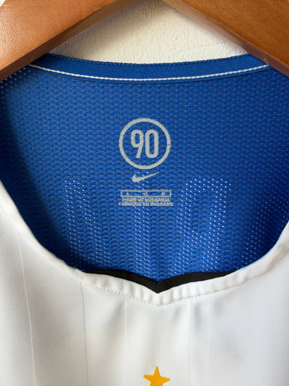 (L) Inter Milan 2004-05 Away Shirt Adriano #10
