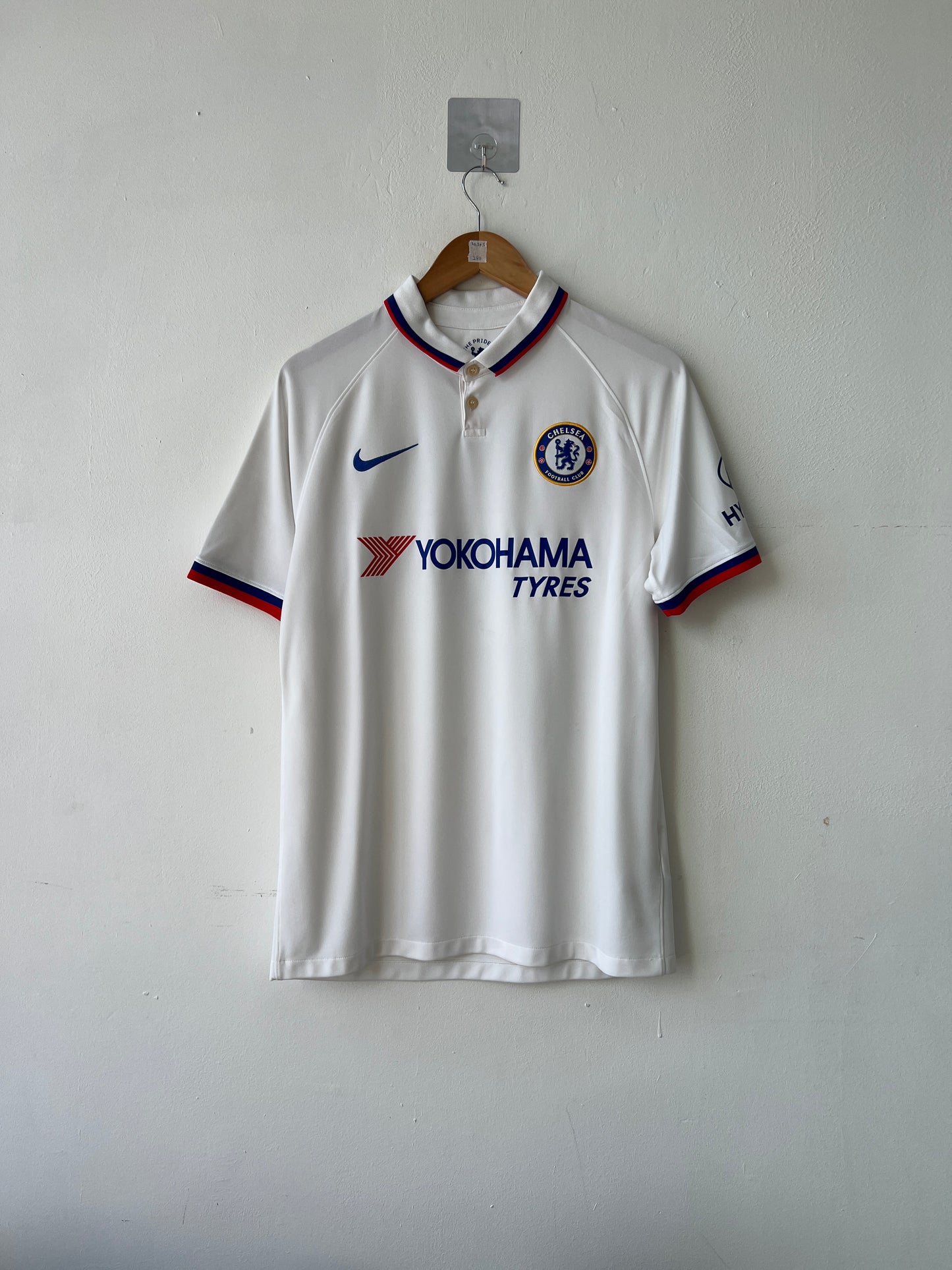 (M) Chelsea 2019-20 Away Shirt Kante #7