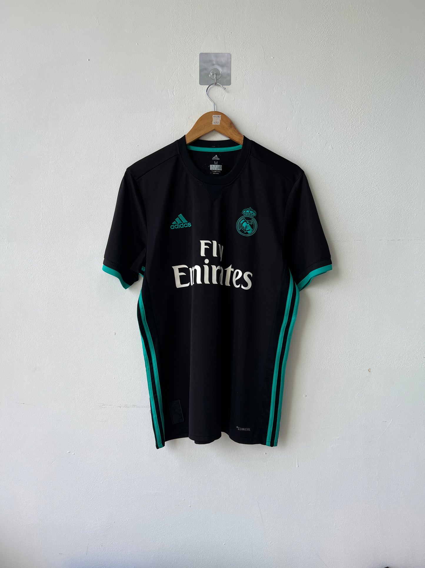 (M) Real Madrid 2017-18 Away Shirt Ronaldo #7