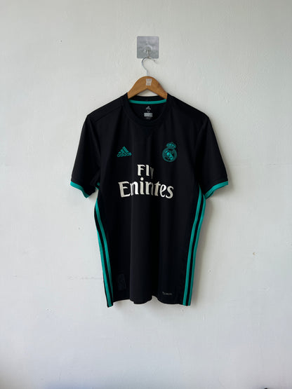 (M) Real Madrid 2017-18 Away Shirt Ronaldo #7