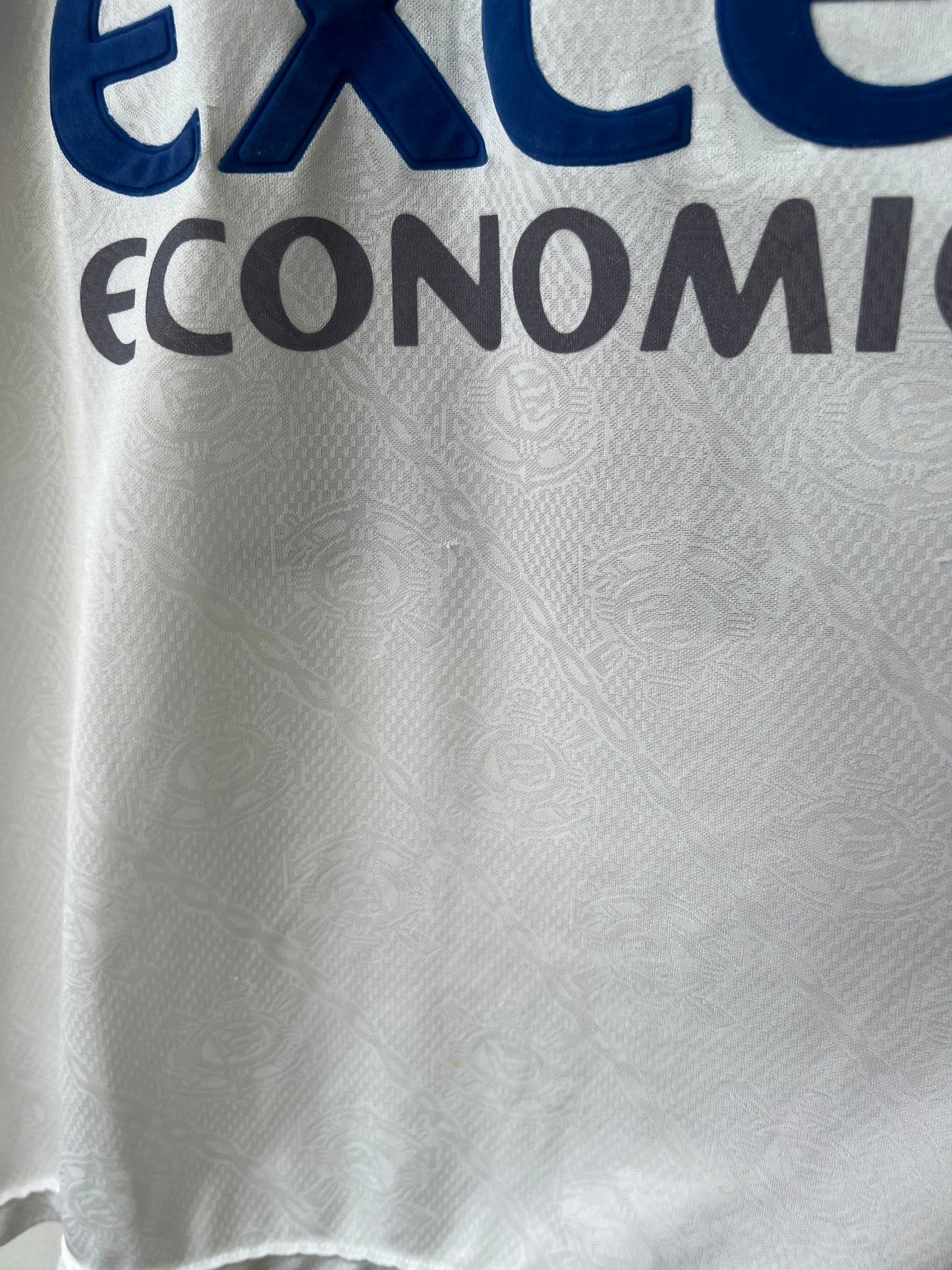 (XL fits L) Corinthians 1997-98 Home Shirt #11