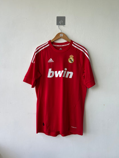 (L) Real Madrid 2011-12 Third Shirt Ronaldo #7