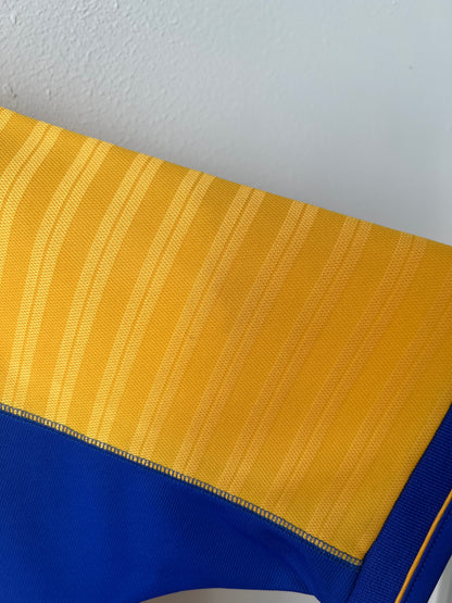 (M fits L) Chelsea 2000-02 Third Shirt Zola #25