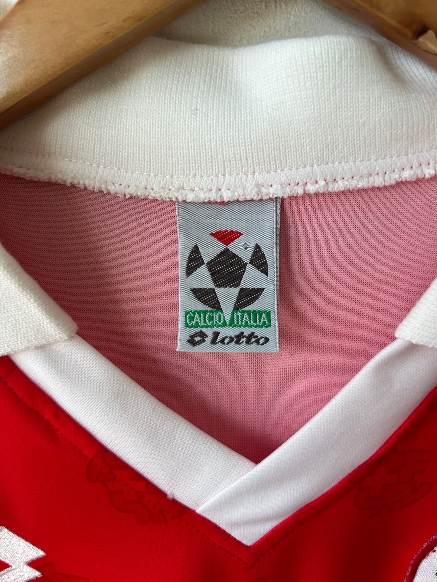 (L) Switzerland 1994-96 Home Shirt Sforza #10