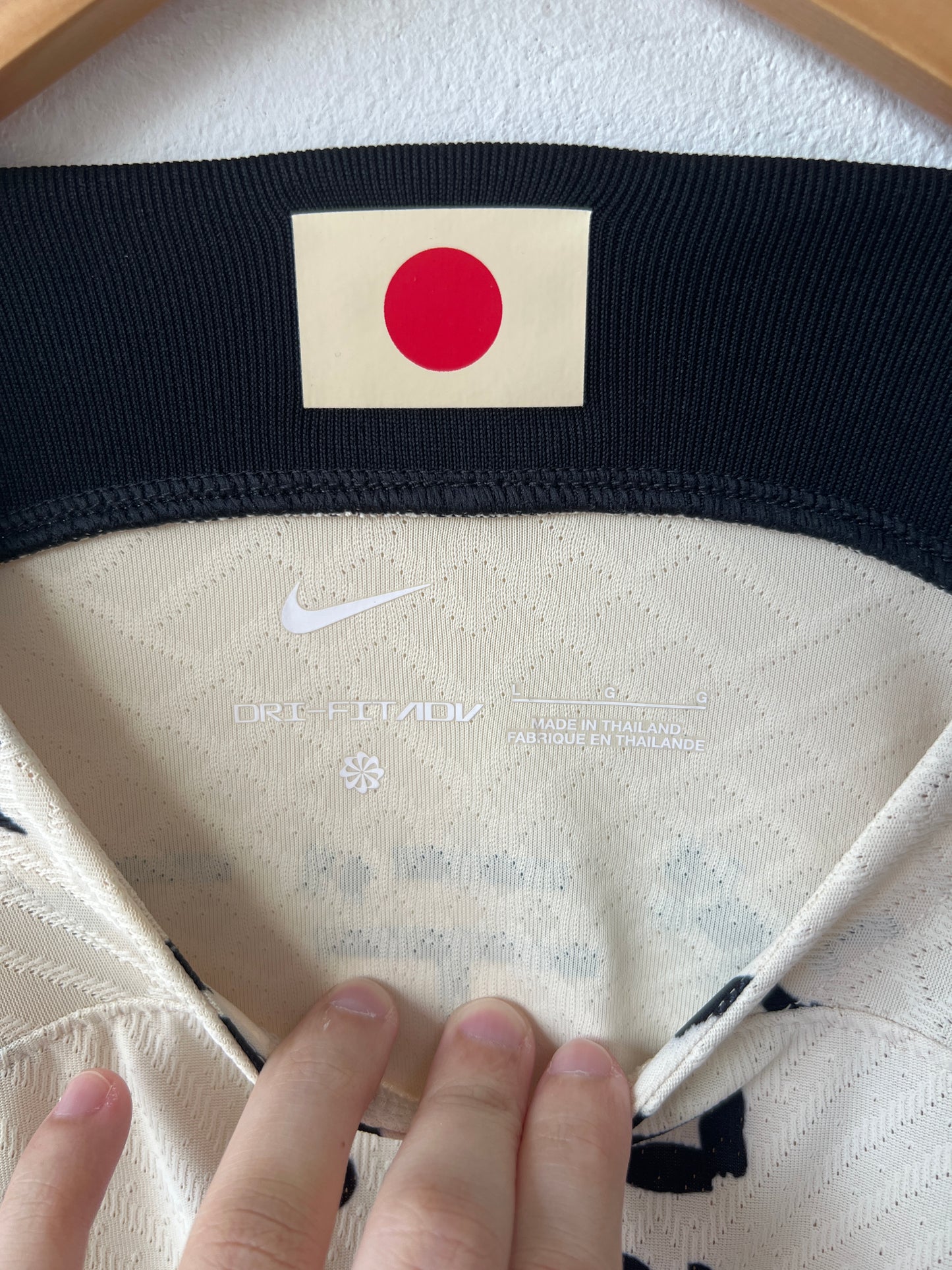 (L) Corinthians 2022-23 Third Player Version Shirt Roger Guedes #10 (NEW) (Japanese)