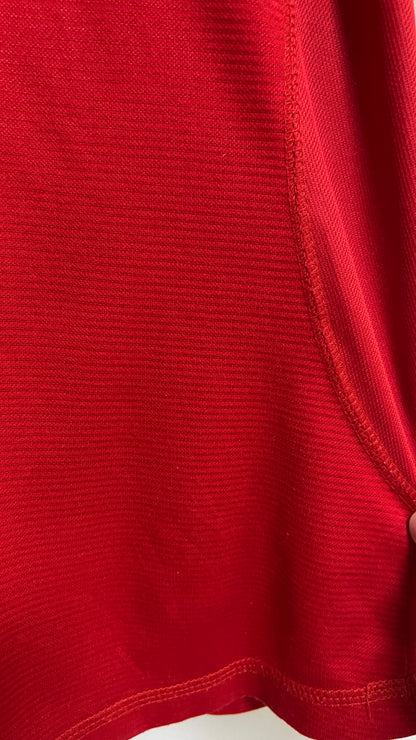 Manchester United 2000-02 Home Shirt Beckham #7 (L)