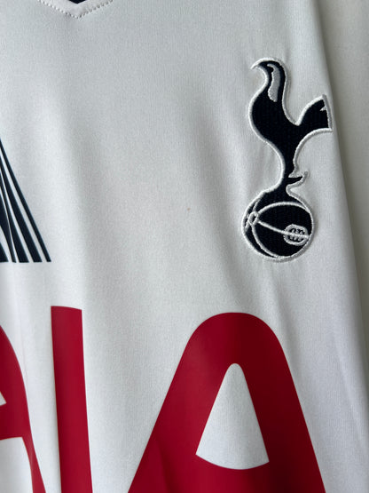(M) Tottenham Hotspur 2015-16 Home Long Sleeve Shirt Son #7 (NEW)