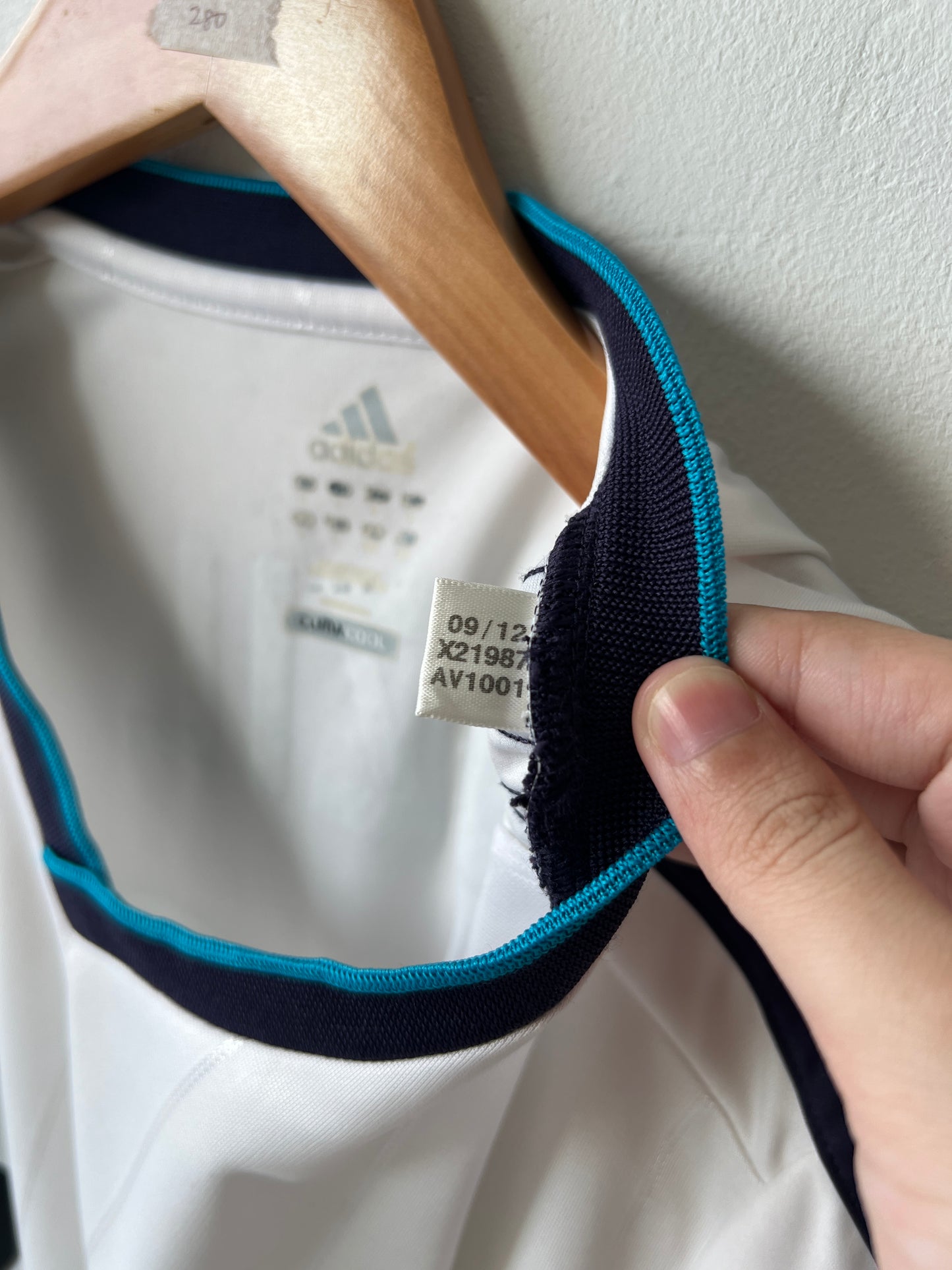 (L) Real Madrid 2012-13 Home Shirt Ozil #10