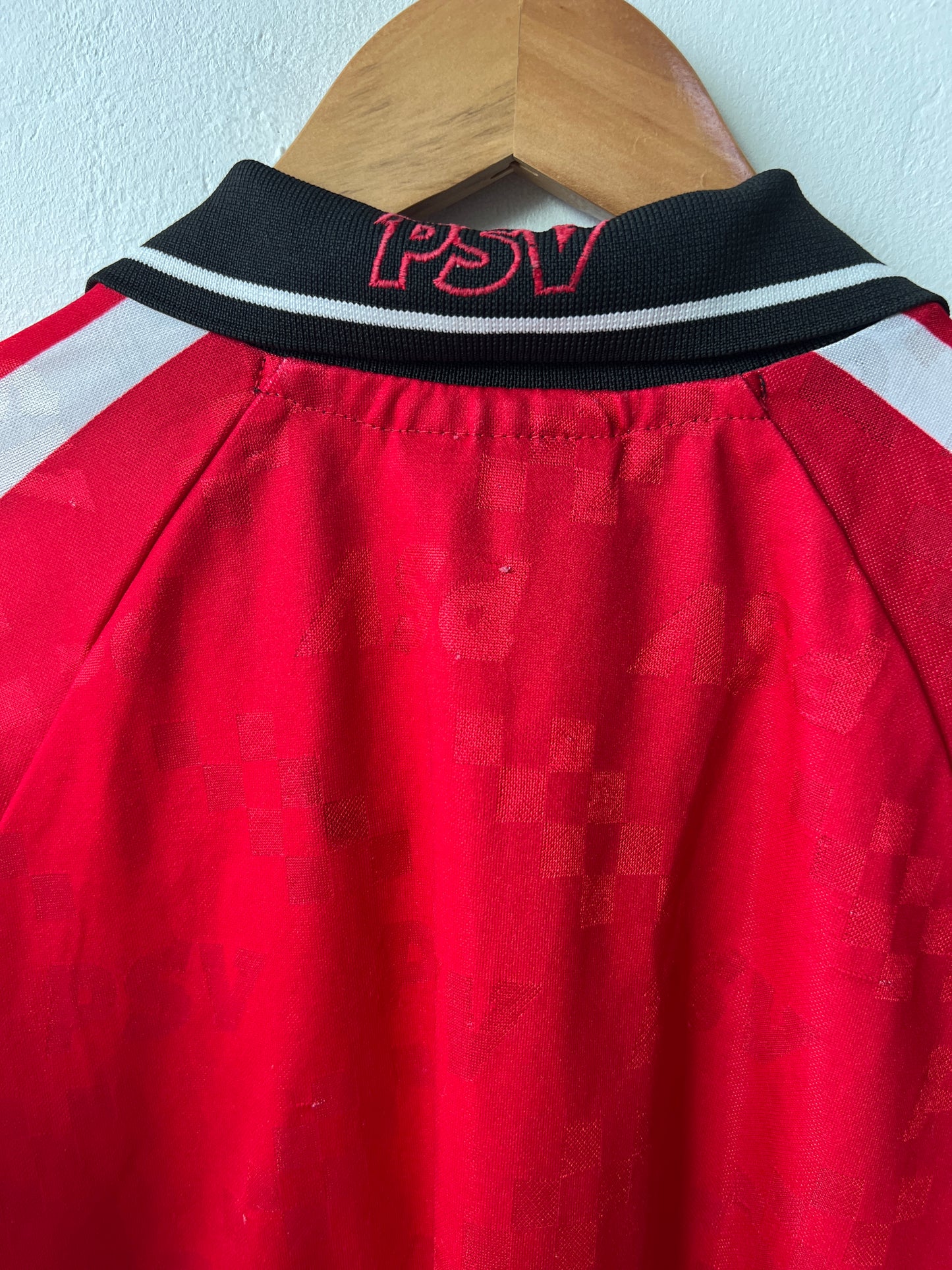 (L) PSV 1996-97 Home Shirt