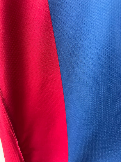 (L) Barcelona 2006-07 Home Shirt A. Iniesta #24