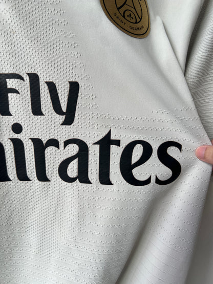 (L) PSG 2018-19 Away Player Version Shirt Neymar Jr. #10
