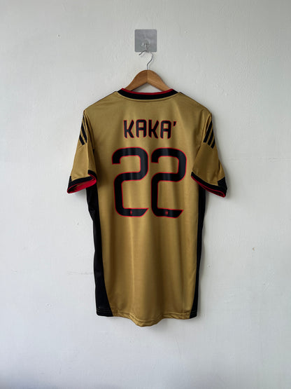 (L) AC Milan 2013-14 Third Shirt Kaka #22