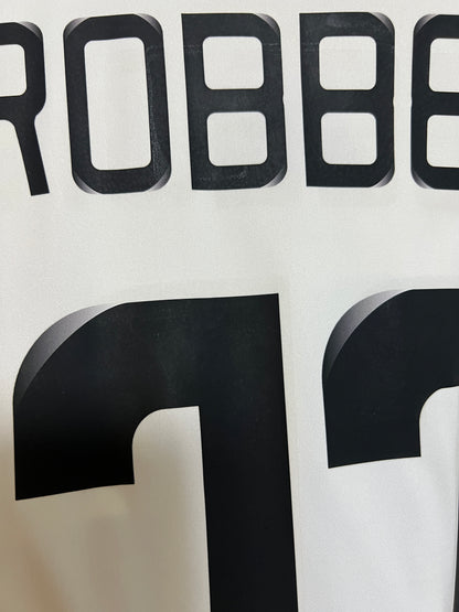(XL) Real Madrid 2008-09 Home Shirt Robben #11