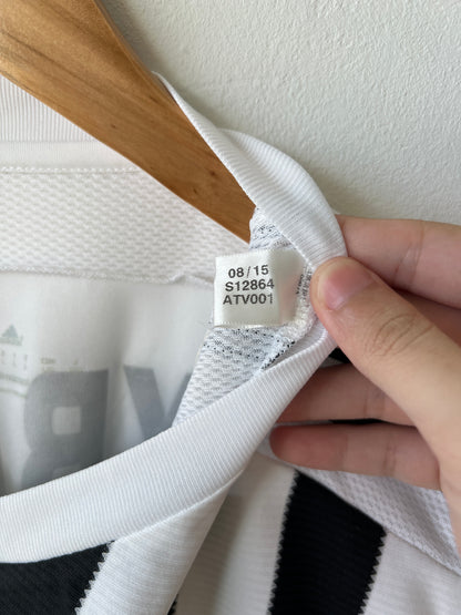 (L) Juventus 2015-16 Home Player Issue Shirt Dybala #21 (NEW)