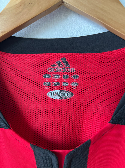 (L) AC Milan 2003-04 Home Player Issue Shirt Pirlo #21