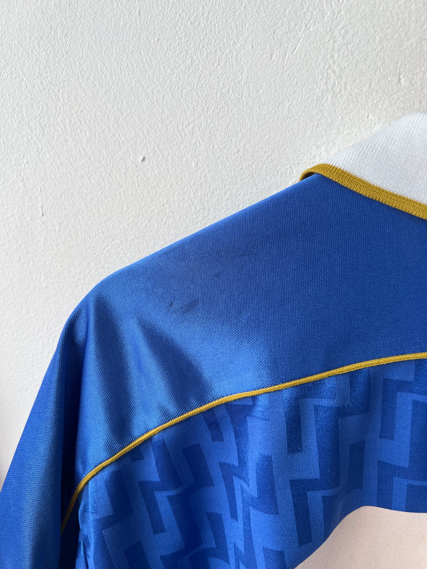 (M) Italy 1995-96 Home Shirt Del Piero/R. Baggio #10