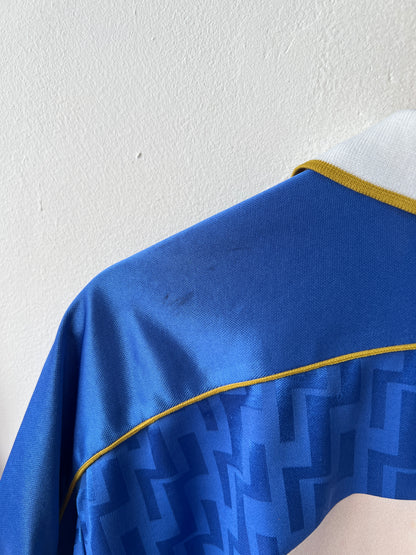 (M) Italy 1995-96 Home Shirt Del Piero/R. Baggio #10