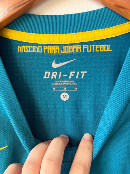 (M) Brazil 2011-12 Away Shirt Neymar Jr. #11