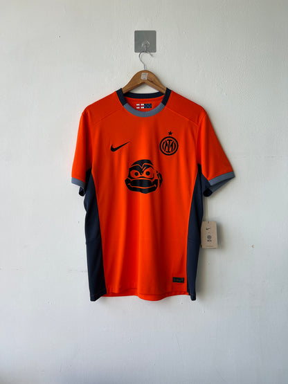 (M) Inter Milan TMNT 2023-24 Third Shirt Lautaro #10 (NEW)