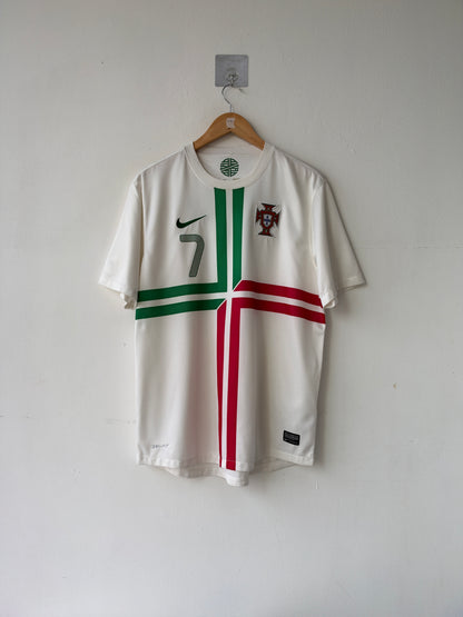 (L) Portugal 2012-13 Away Shirt Ronaldo #7